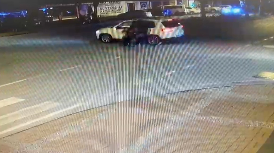 Fenomen Motosikletlinin Son Fedakarlığı Canına Mal Oldu! Gencin Kahreden Kazası Kameraya Yansıdı (5)