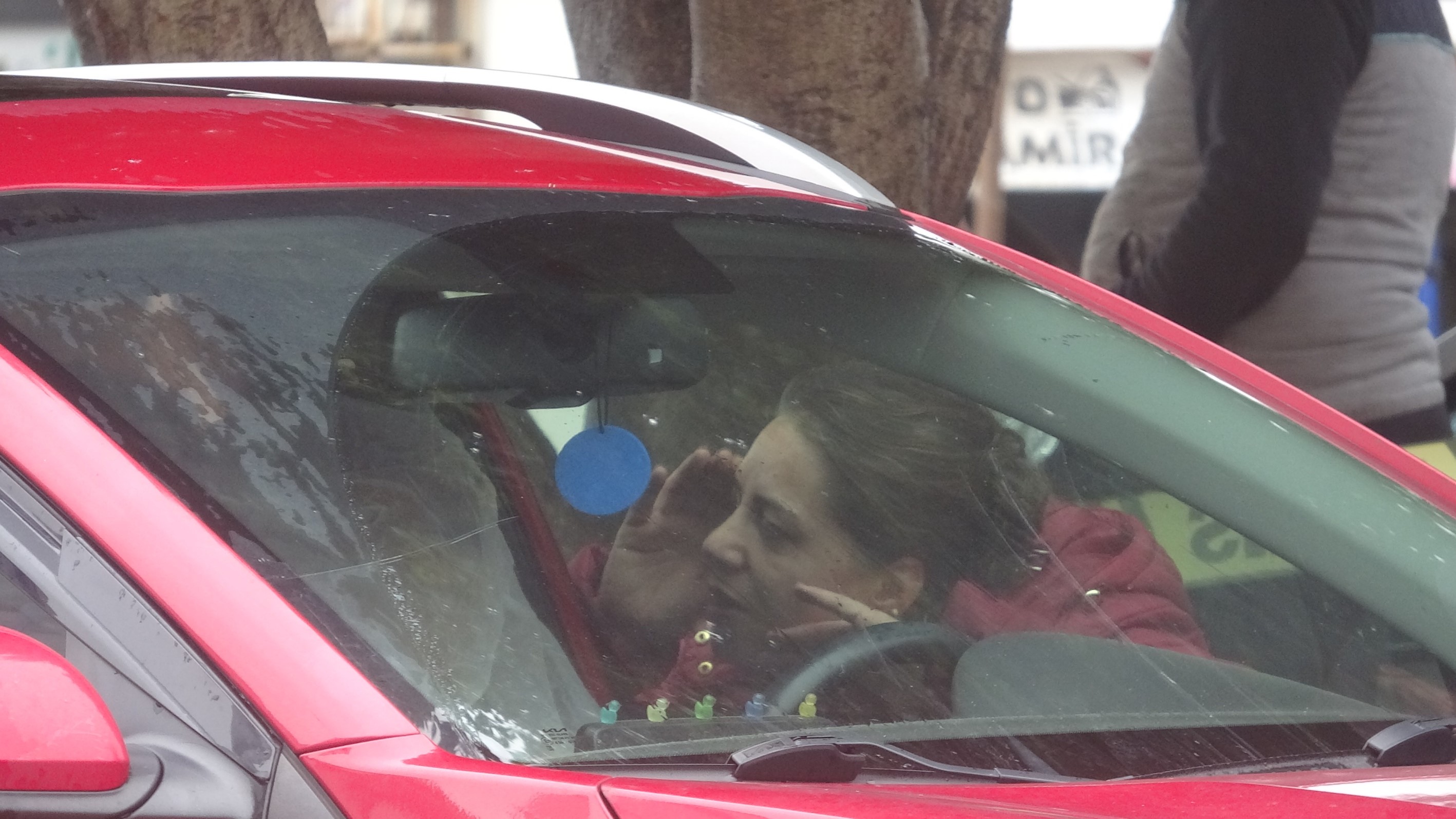 Gaz Sesi Şüphe Uyandırdı, Acı Gerçek Ortaya Çıktı! Eşinin Feryadı Sanayide Yankılandı (8)