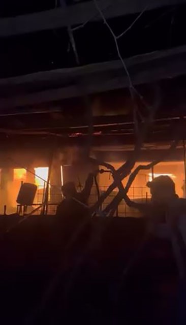 Gece Çıkan Soba Yangını Can Aldı 71 Yaşındaki Adam Hayatını Kaybetti (2)