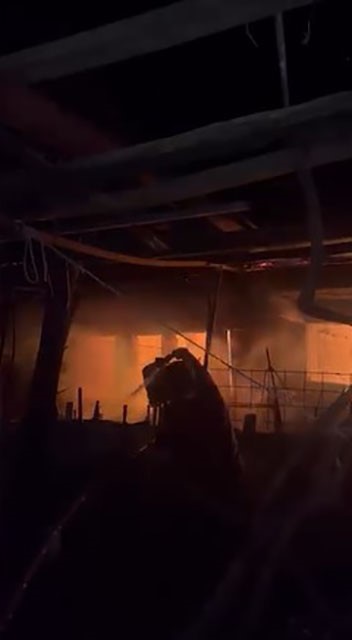 Gece Çıkan Soba Yangını Can Aldı 71 Yaşındaki Adam Hayatını Kaybetti (3)