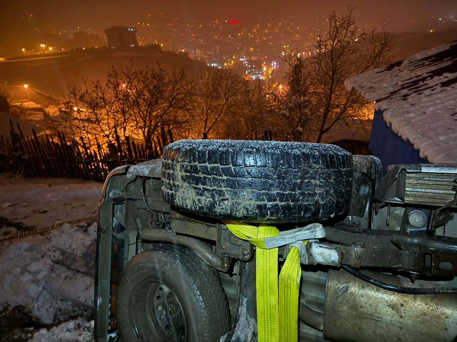 Gece Yarisi Faciasi Kalbi Durdu Sedye Uzerinde Hayata Donduruldu Ama (2)