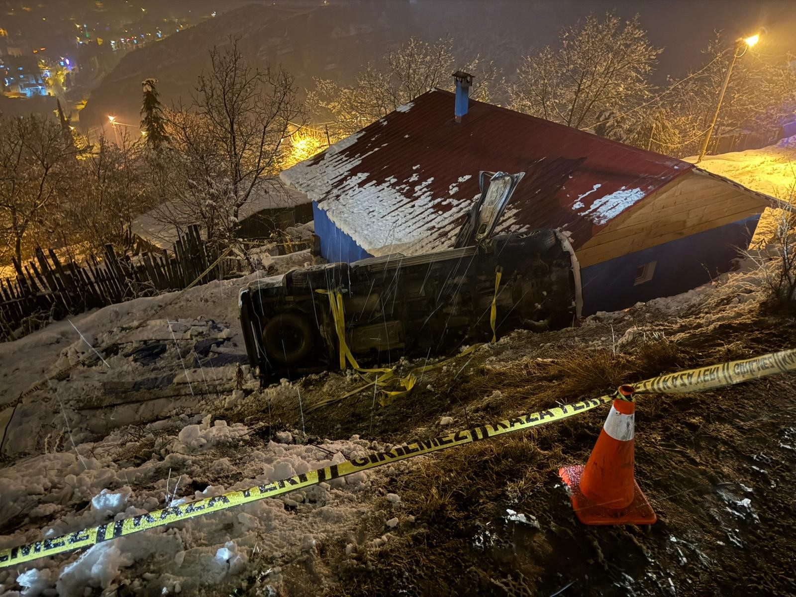 Gece Yarisi Faciasi Kalbi Durdu Sedye Uzerinde Hayata Donduruldu Ama (3)