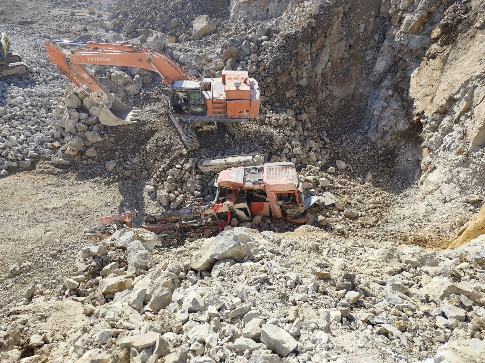 Geçim Mücadelesi Canına Mal Oldu Emekli Işçi Maden Ocağında Can Verdi (3)