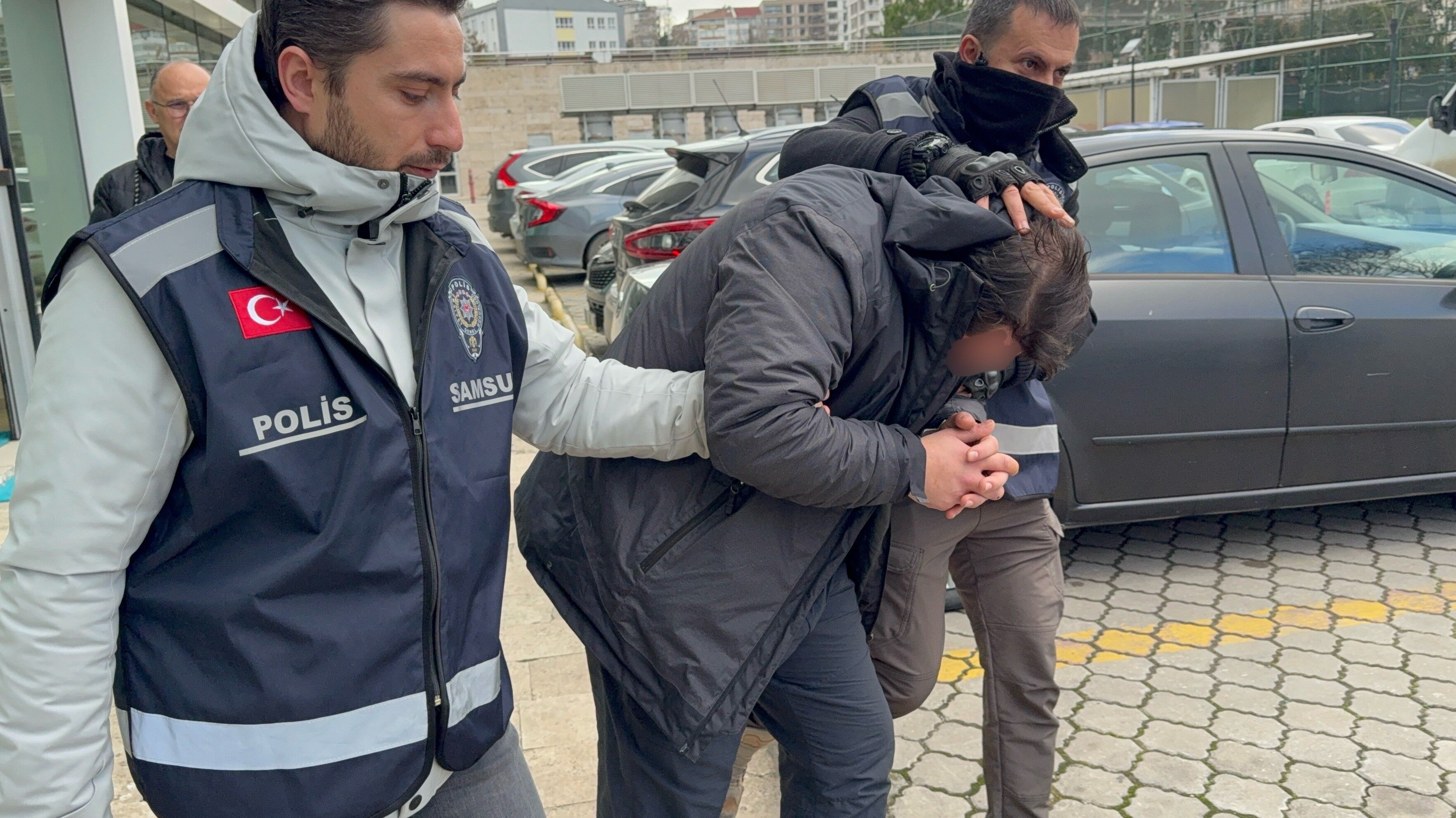 Genç Kadının Kades Çağrısı Dehşeti Ortaya Çıkardı Eski Sevgili Tutuklandı (3)