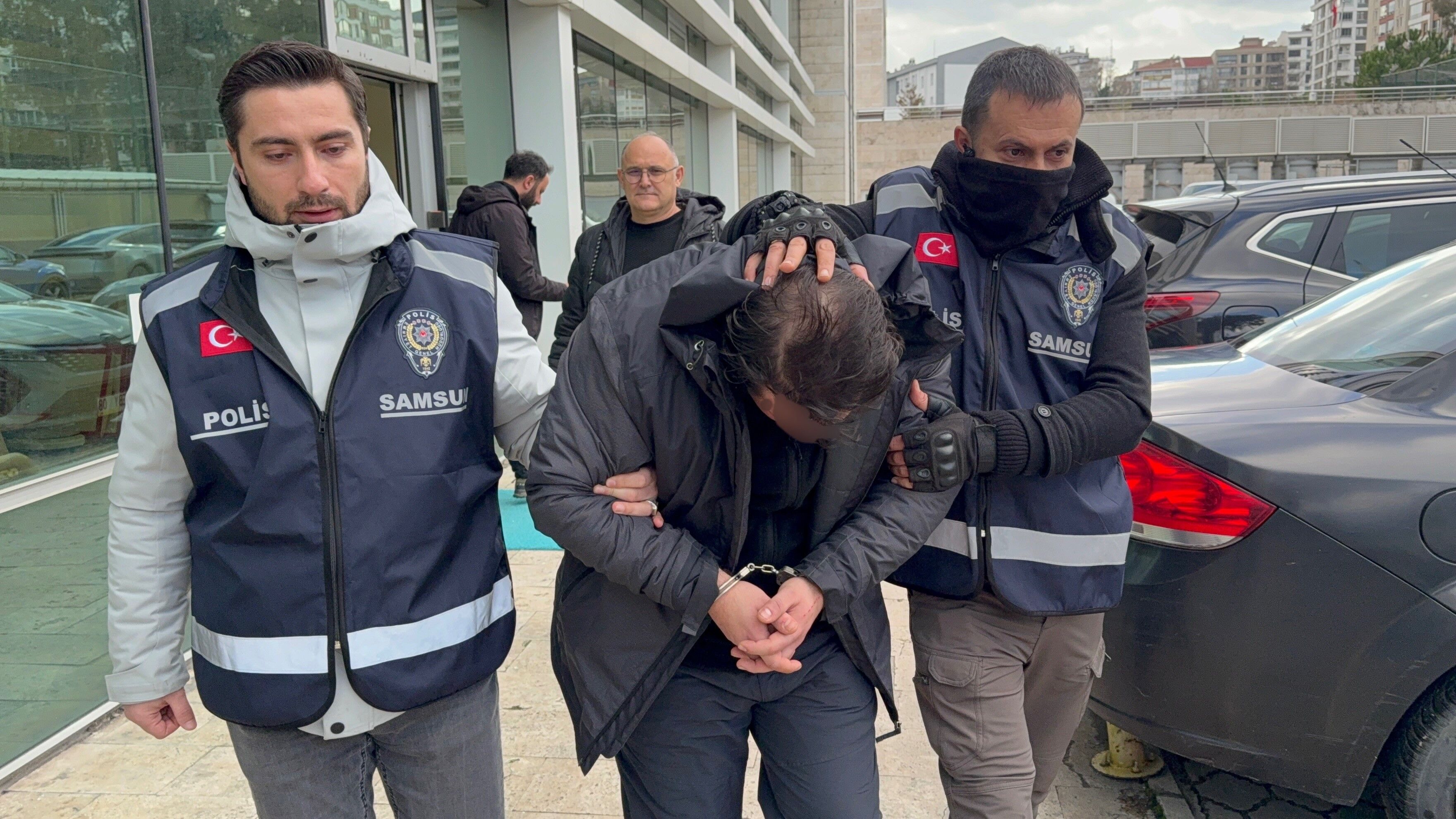 Genç Kadının Kades Çağrısı Dehşeti Ortaya Çıkardı Eski Sevgili Tutuklandı (5)