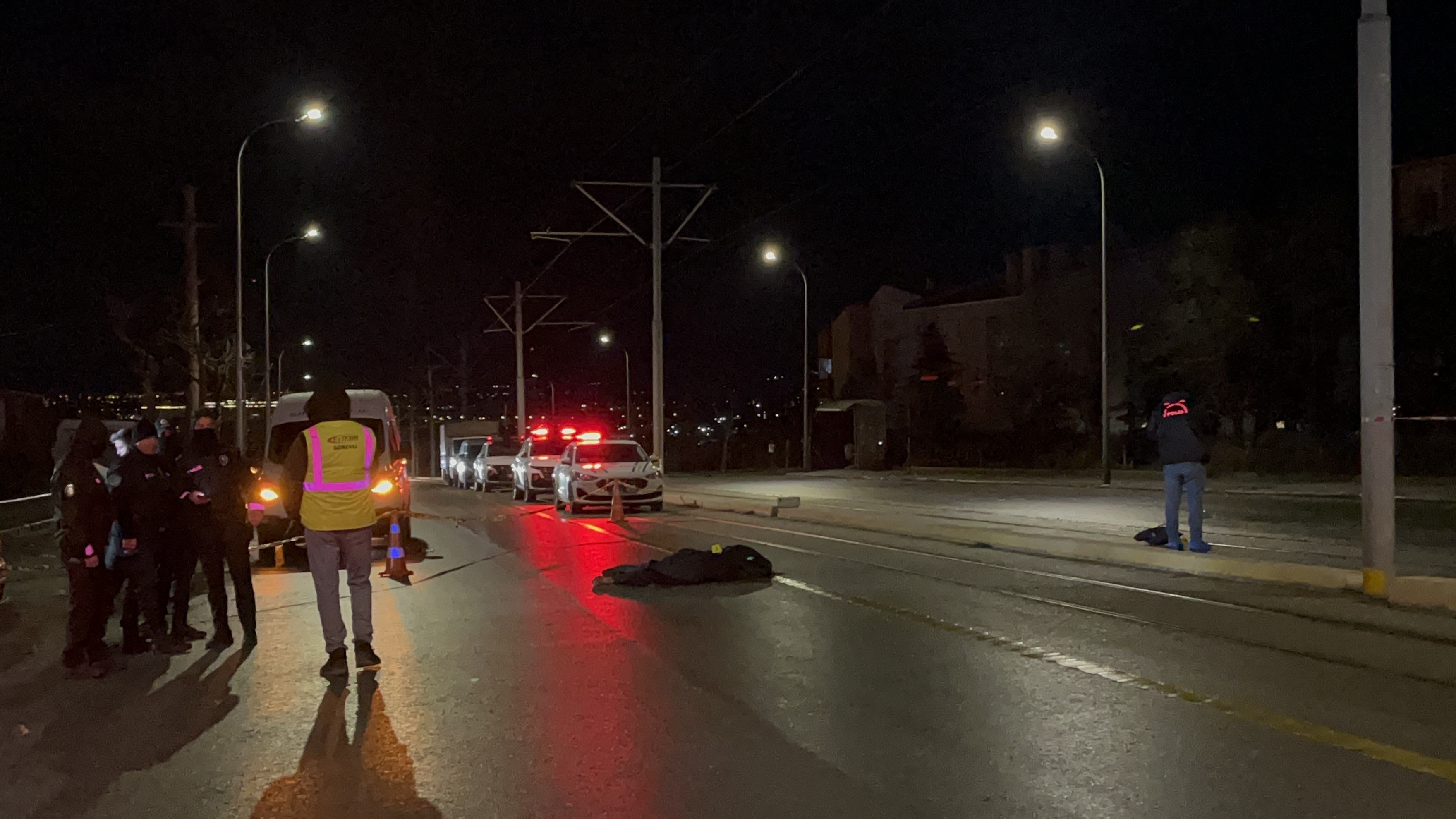 Gençlerin Yarışı Ölüm Saçtı Korkunç Kazada 3 Kişi Öldü (12)