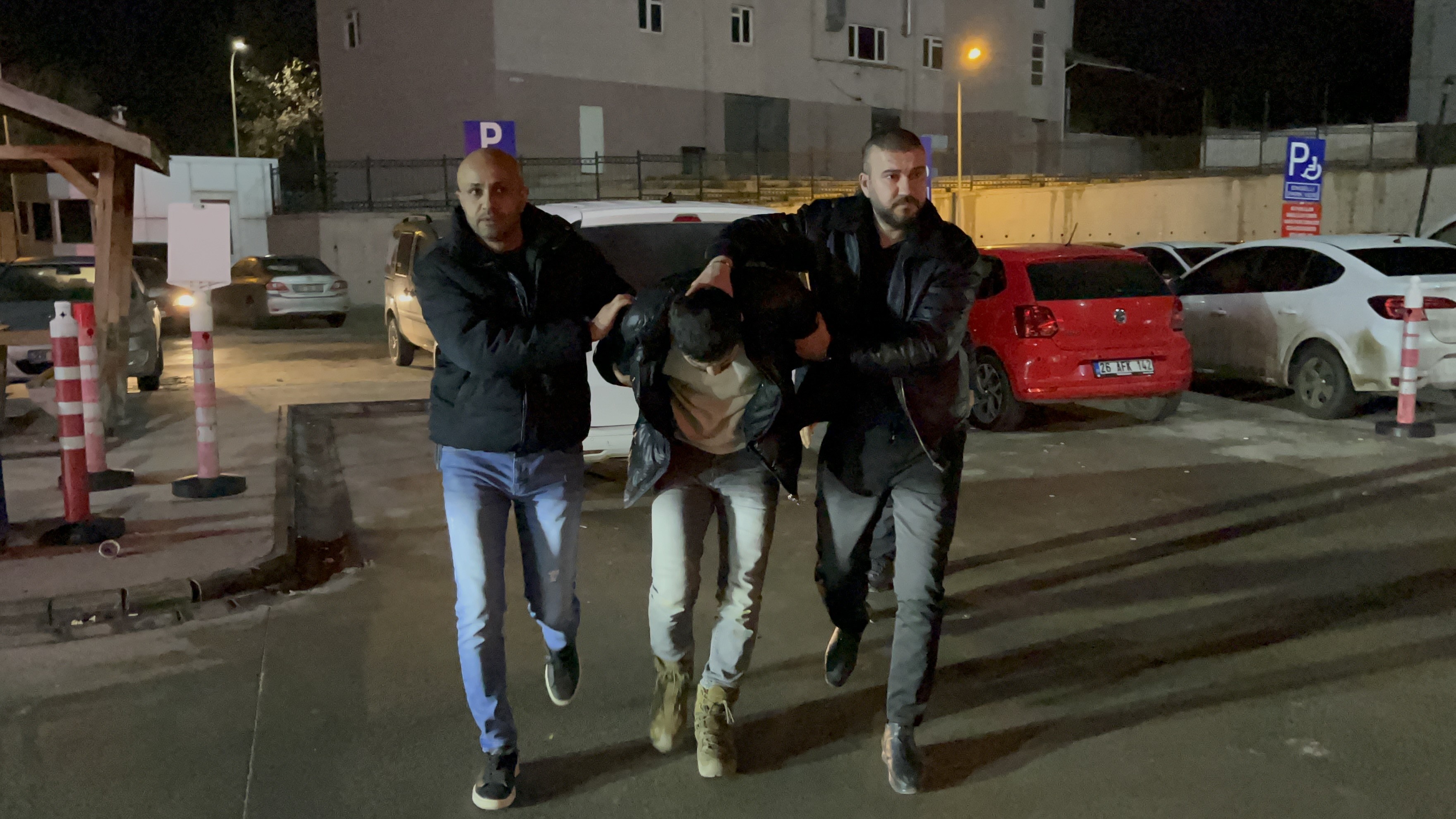 Gençlerin Yarışı Ölüm Saçtı Korkunç Kazada 3 Kişi Öldü (2)