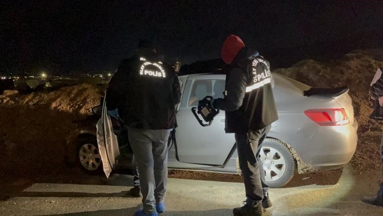 Gençlerin Yarışı Ölüm Saçtı Korkunç Kazada 3 Kişi Öldü (6)