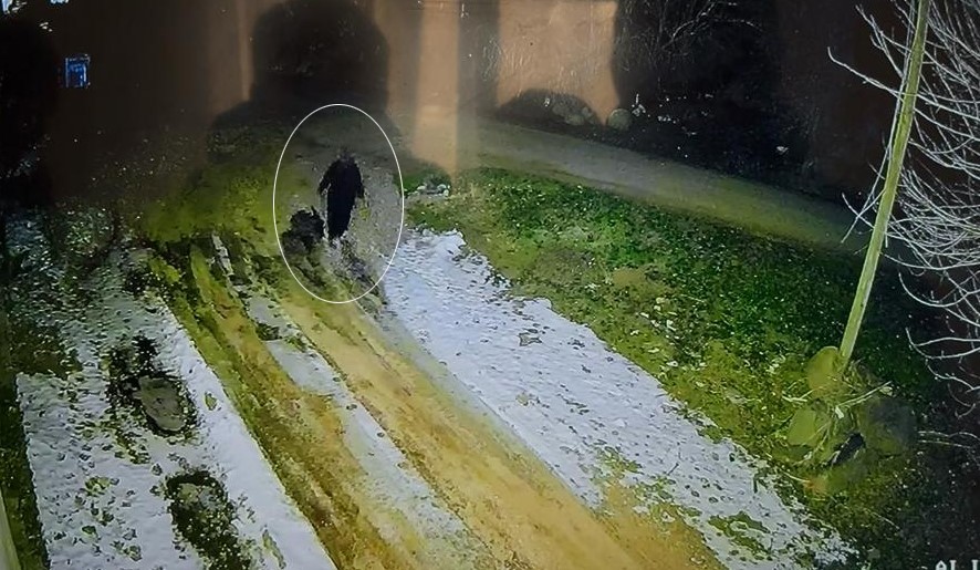 Gizemli Kayıp İki Çocuk Annesinin Son Görüntüleri Ortaya Çıktı (6)