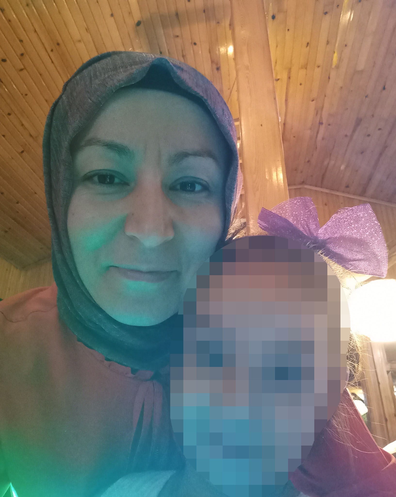 Görev Yolunda Facia Hemşire Anne Öldü, 7 Yaşındaki Kızı Ağır Yaralı (2)