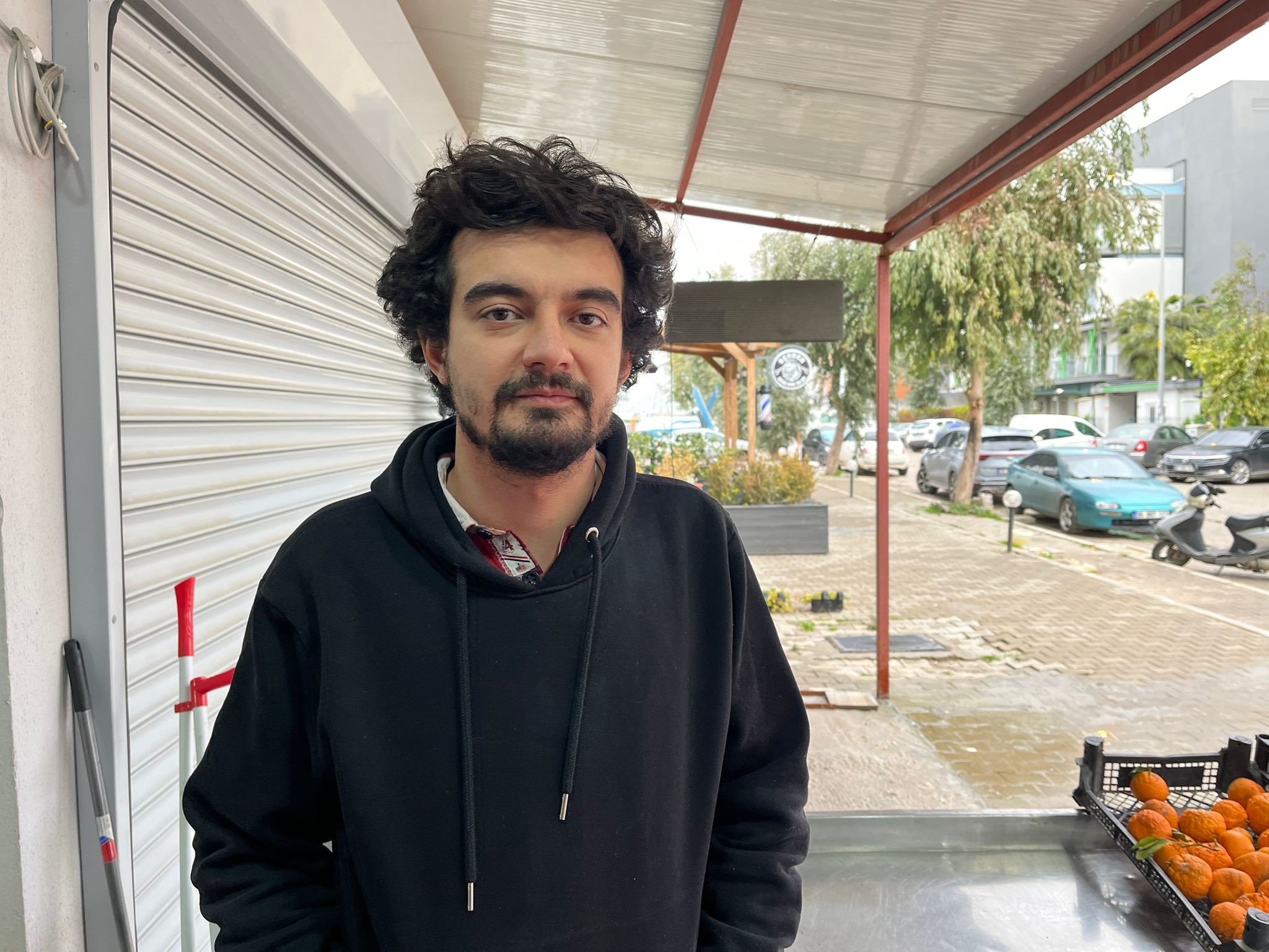 Gözde Akbaba Cinayetinde Tanık Konuştu “Silah Seslerini Duyduk, Yerde Kanlar Içindeydi” (7)