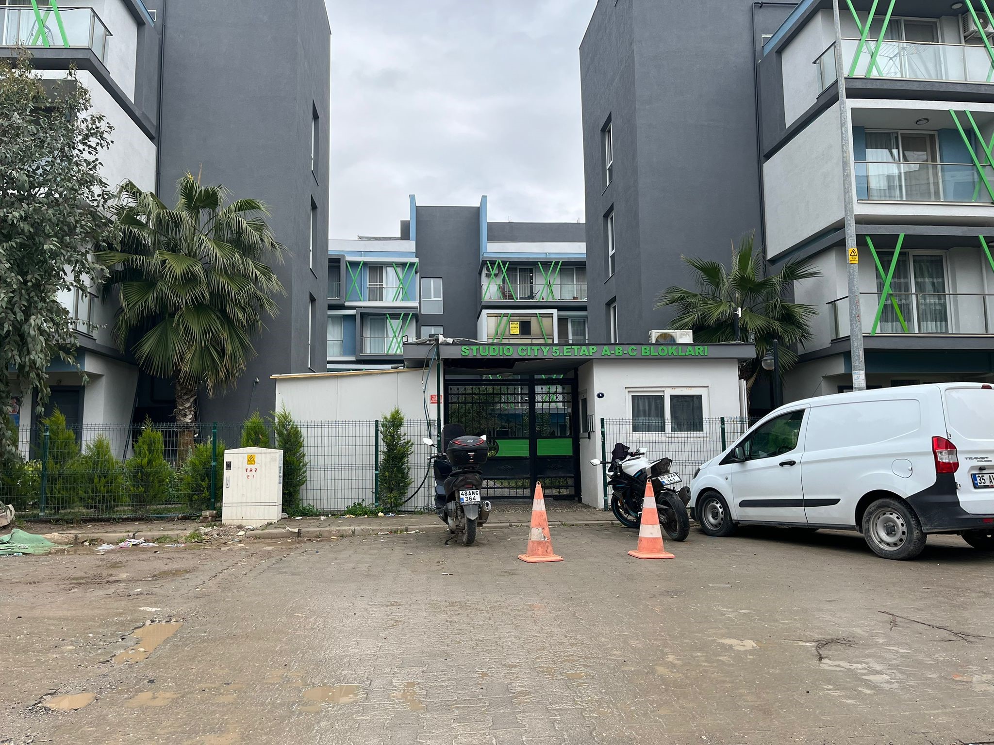 Gözde Akbaba Cinayetinde Tanık Konuştu “Silah Seslerini Duyduk, Yerde Kanlar Içindeydi” (8)