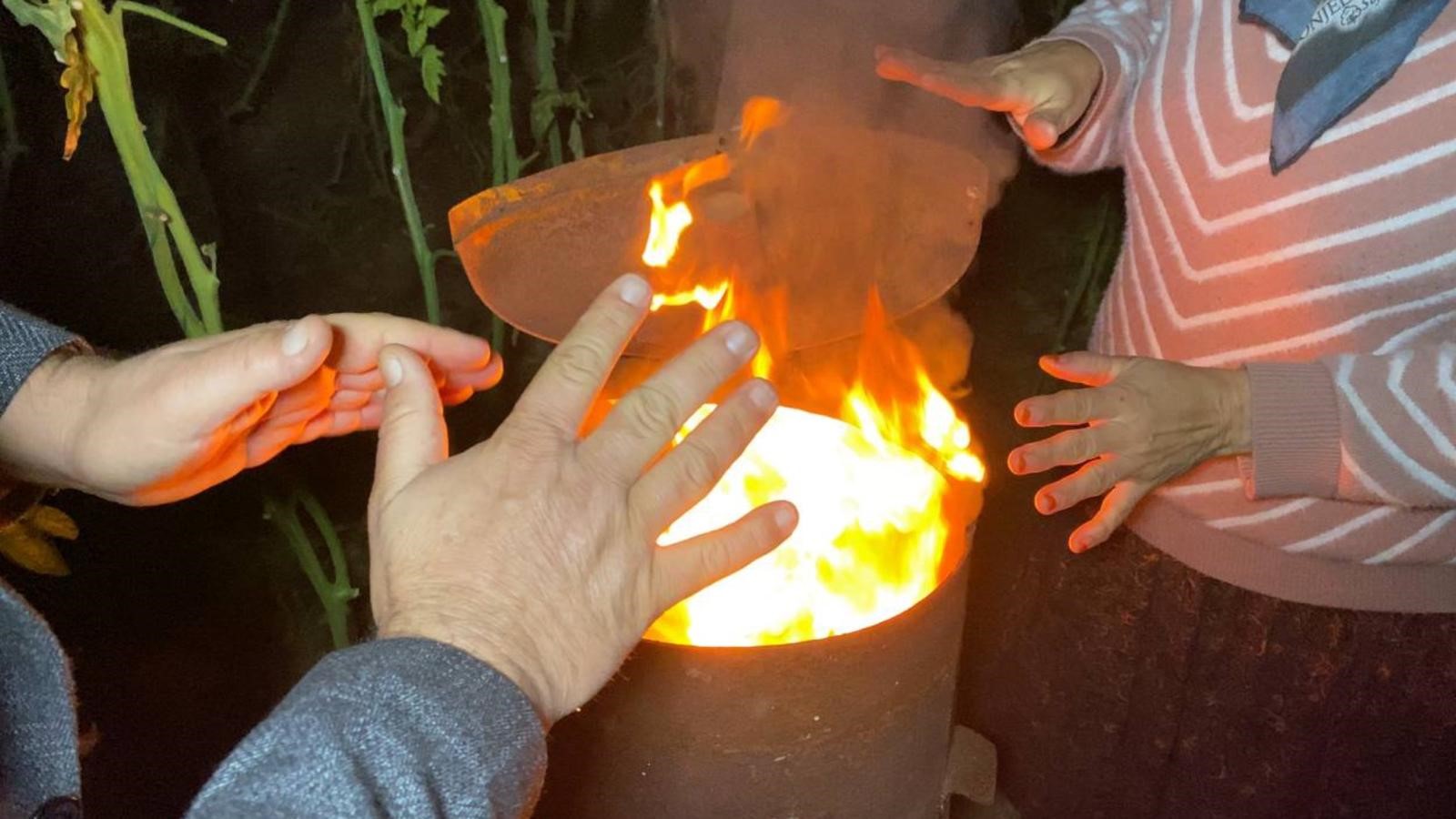 Gozlerini Kirpmadan Bekliyorlar Derece 3Un Altina Dusmemeli (2)