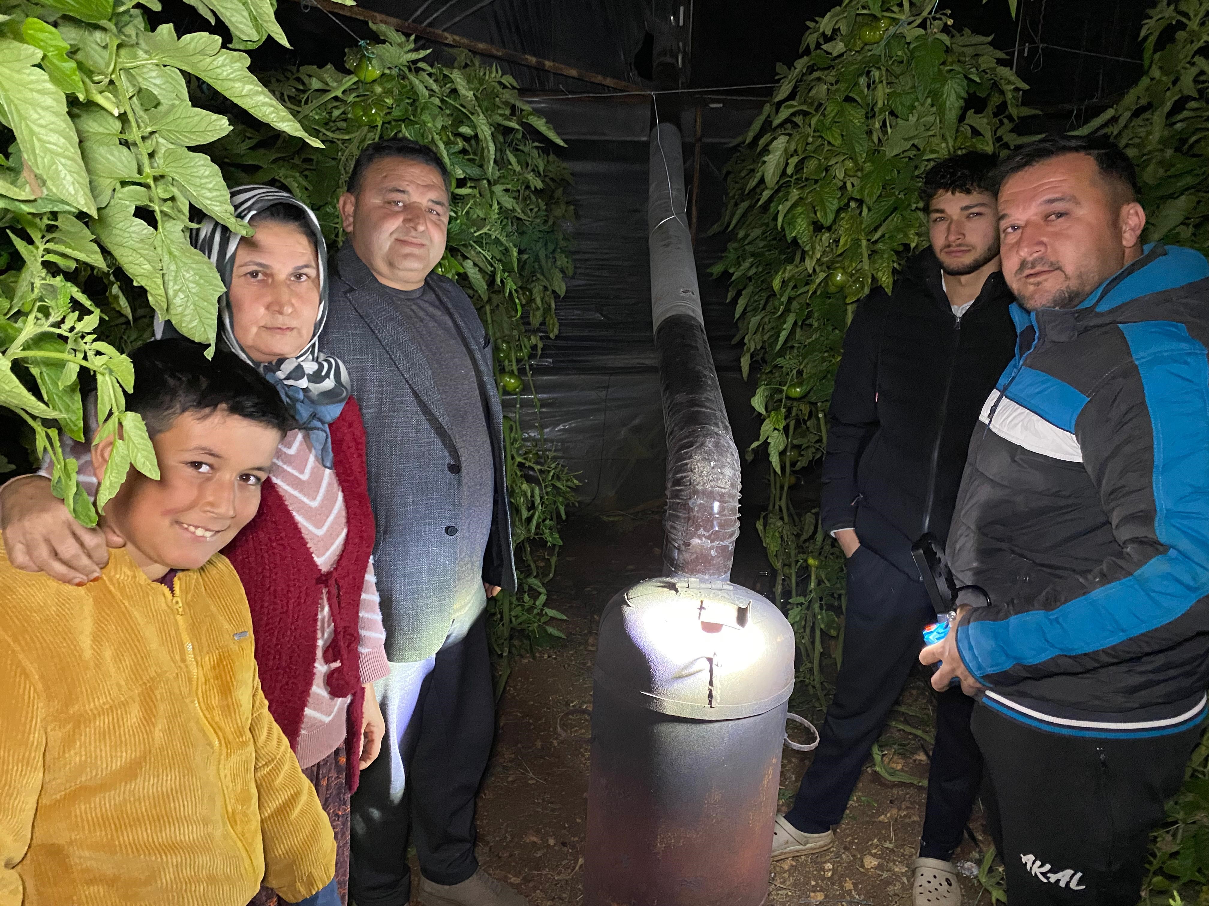 Gozlerini Kirpmadan Bekliyorlar Derece 3Un Altina Dusmemeli (5)