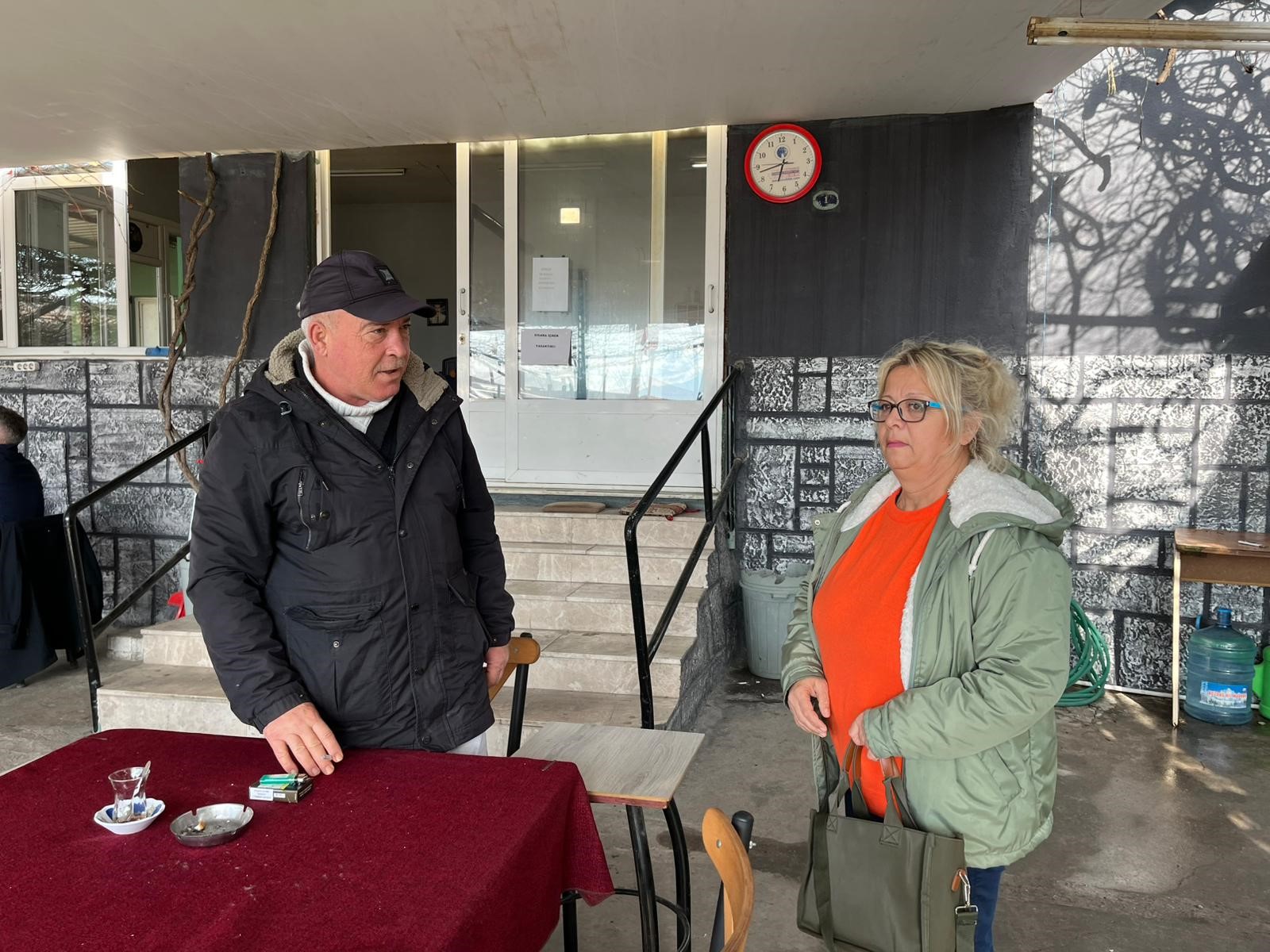 Gözyaşıyla Başladı, Hizmetle Büyüdü Babasının Vefatından 4 Dakika Önce Verilen Sözle Muhtar Oldu (6)