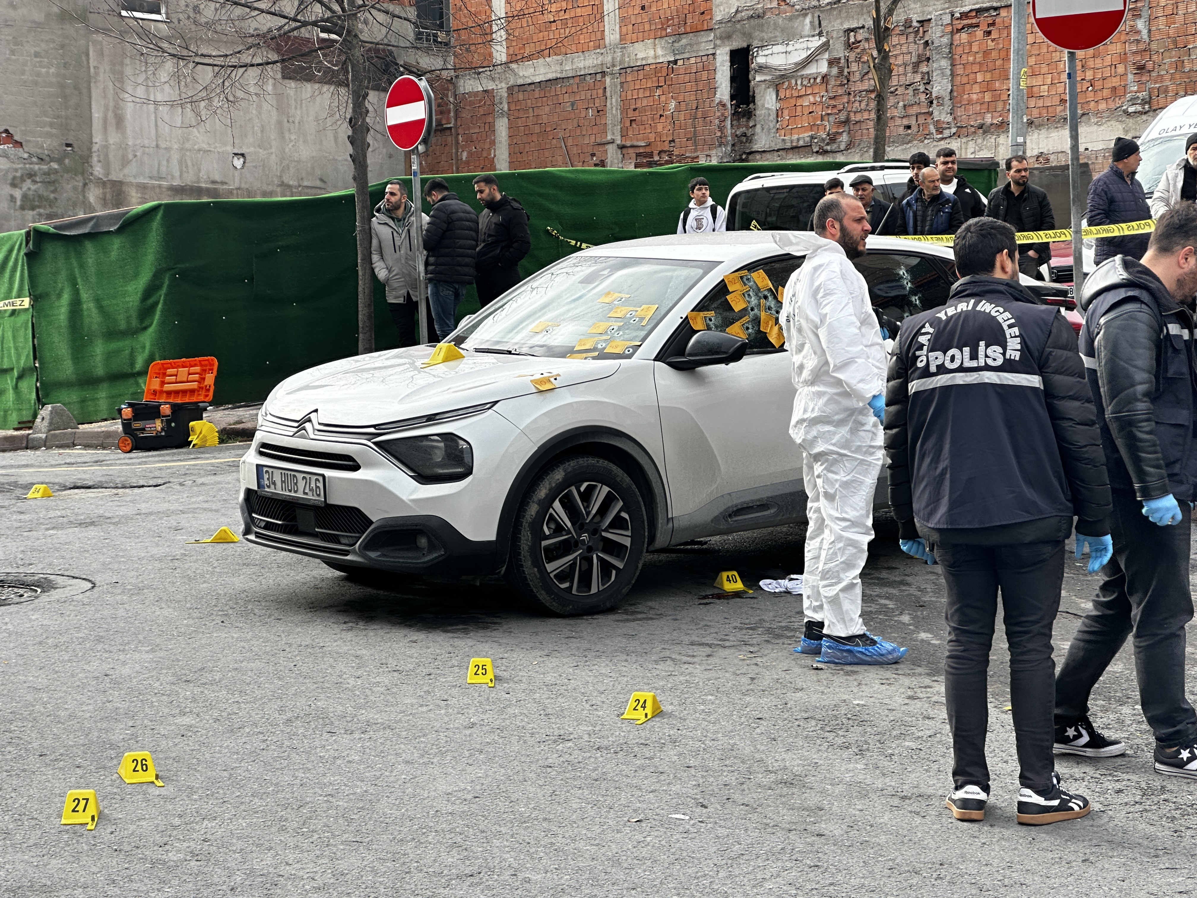 Gündüz Vakti Infaz 37 Kurşunla Ağır Yaralanmıştı, Kurtarılamadı (3)