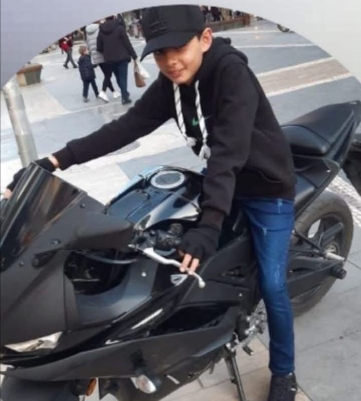 Gunlerce Umutla Beklendi Ama Olmadi Bisikletiyle Cikti Geri Donemedi Alperen Yasam Sav (2)