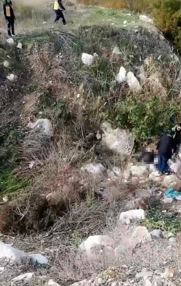 Gunlerdir Araniyordu Sami Senin Aci Sonu Bakin Nerede Ortaya Cikti (2)