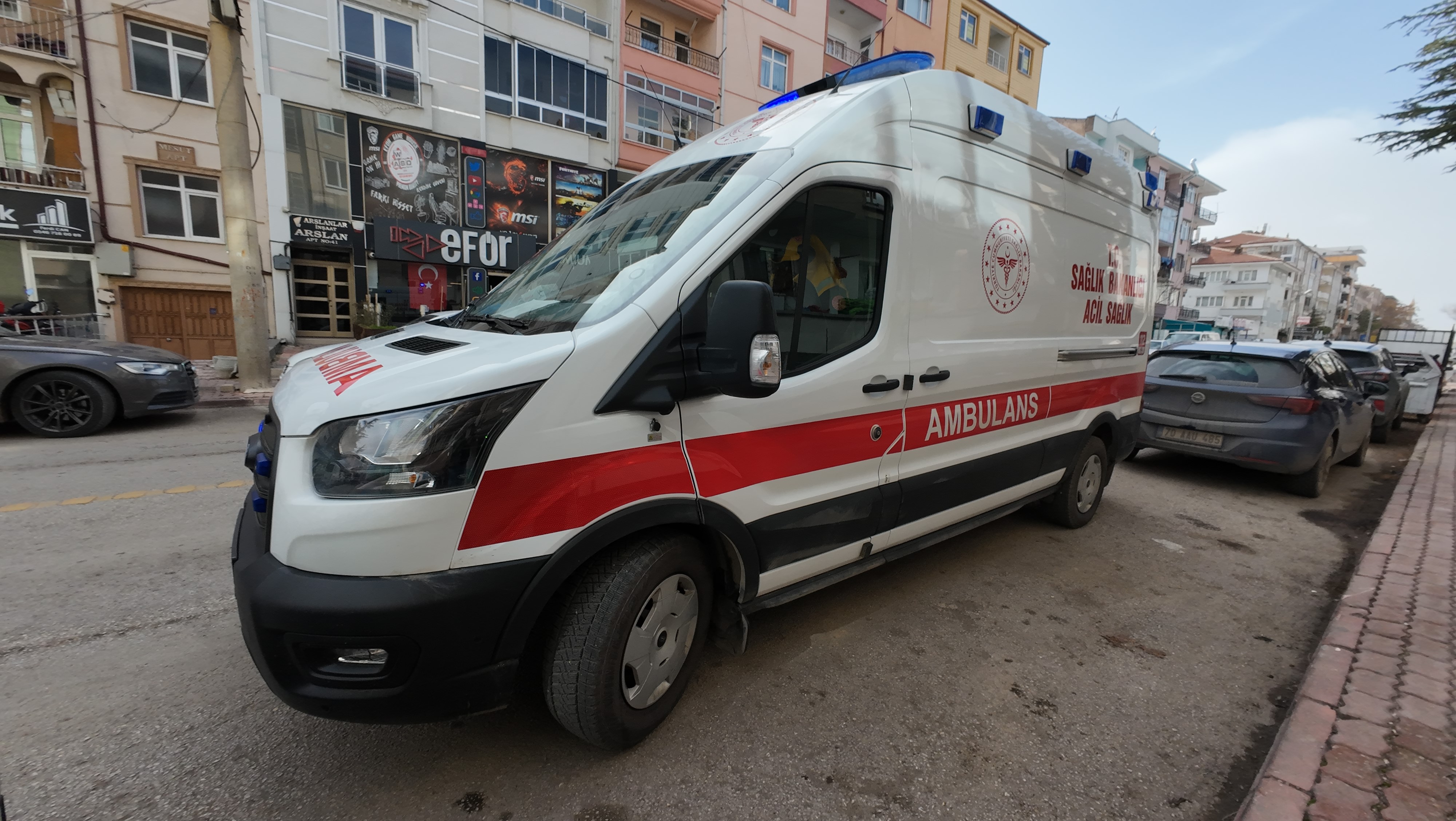 Günlerdir Haber Alınamıyordu, Evinde Cansız Bedeni Bulundu (3)