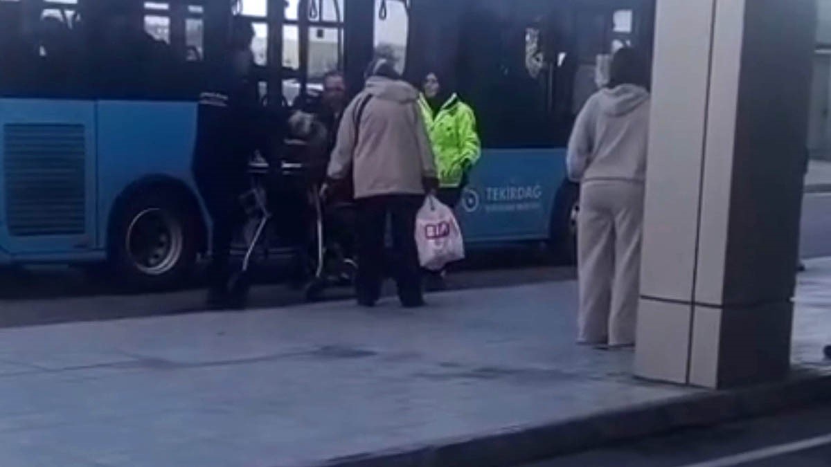 Halk Otobüsünde Kalp Krizi Şoförün Soğukkanlılığı Hayat Kurtardı (3)