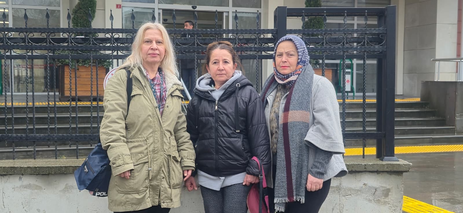 Hande Yenerin Atesi Icin Adalet Arayisi (4)