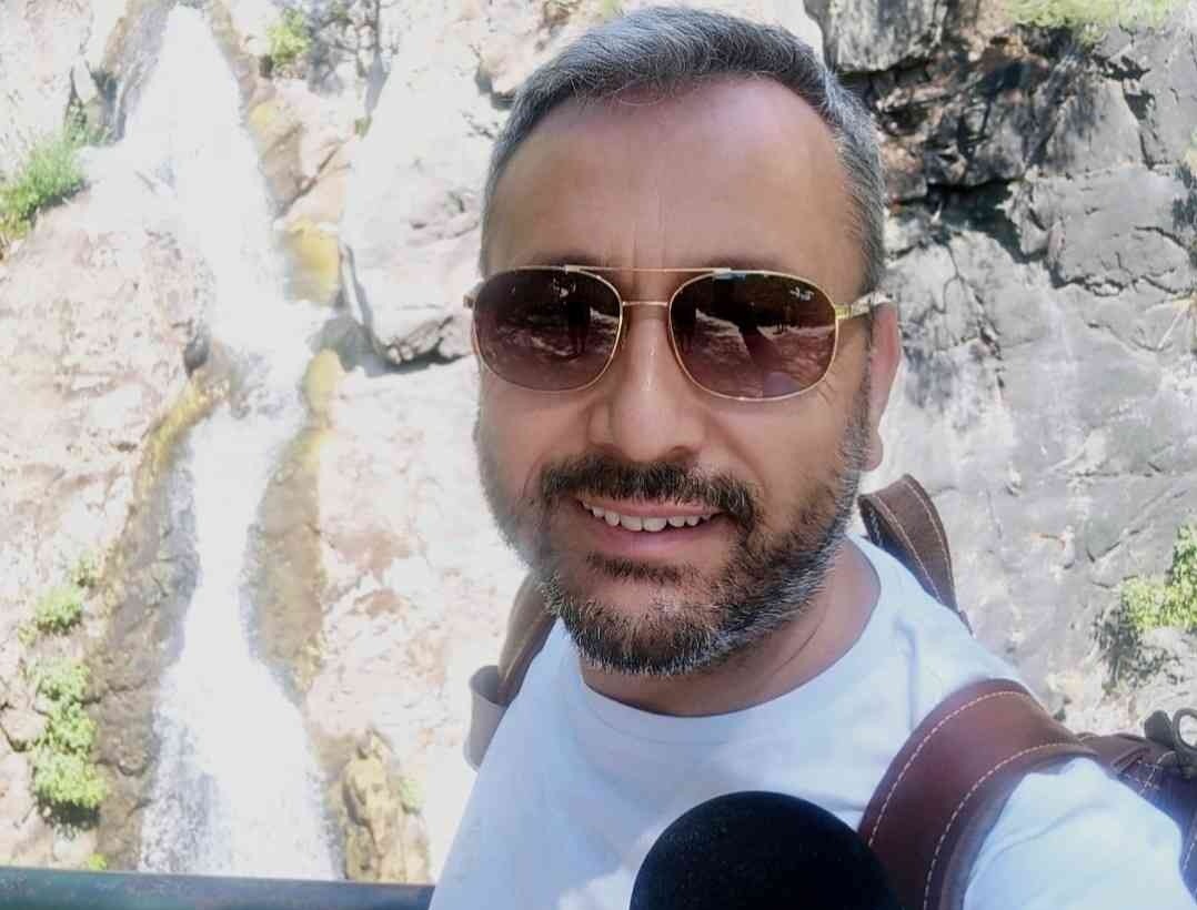 Hayata Tutunmak Icin Bir Karaciger Bekliyor Gazeteci Hasan Yildirim Donor Ariyor (2)