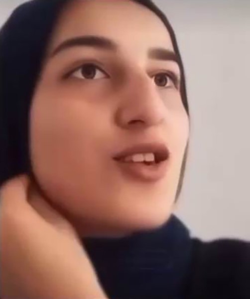 Hayata Veda Etmeden Önce Ailelere Seslenmiş Rojin’in Videosu Gündem Oldu (2)