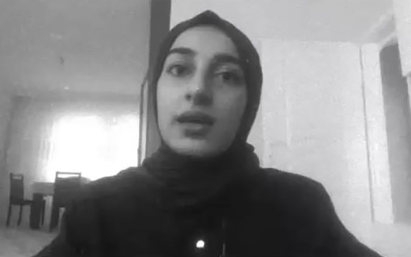 Hayata Veda Etmeden Önce Ailelere Seslenmiş Rojin’in Videosu Gündem Oldu (5)