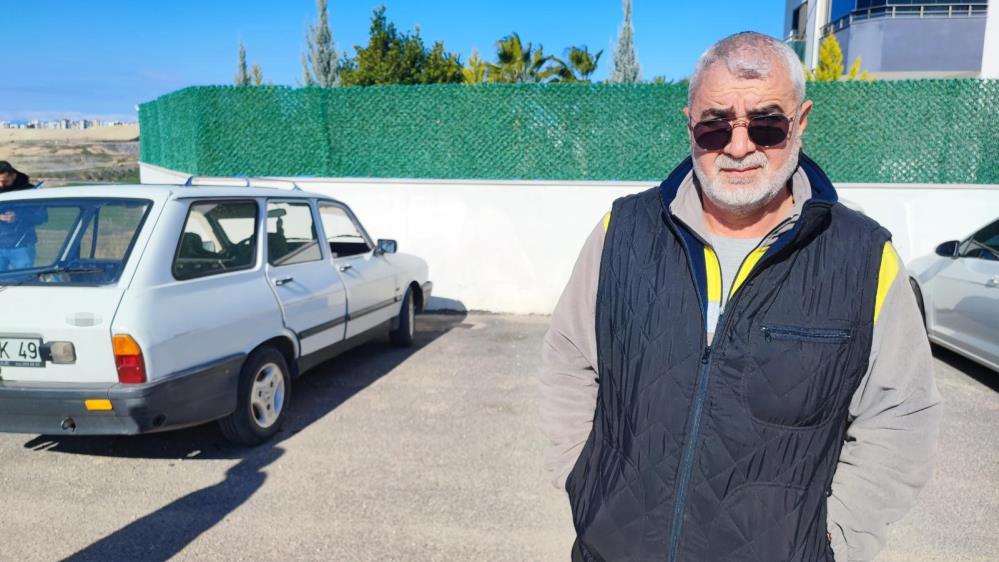 Hirsizlarin Pes Dedirten Yontemi Once Teyp Sonra Aku En Son Araba (4)