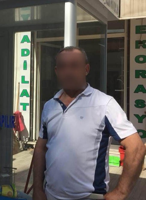 İcra Tartışması Cinayetle Bitti Sgk Avukatı Öldürüldü (2)