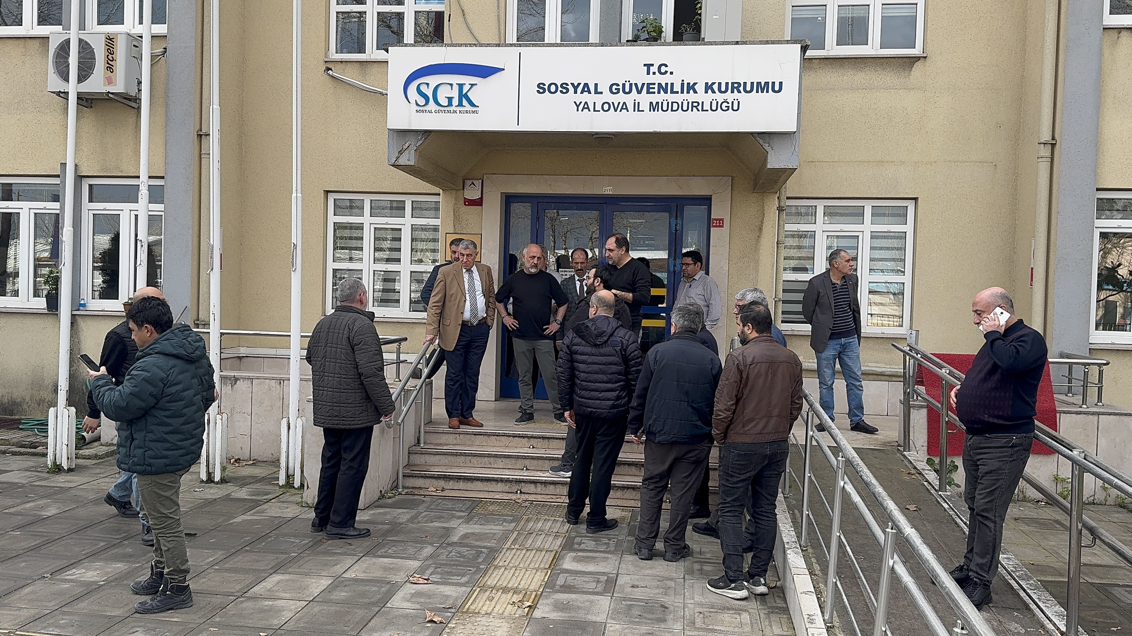 İcra Tartışması Cinayetle Bitti Sgk Avukatı Öldürüldü (5)