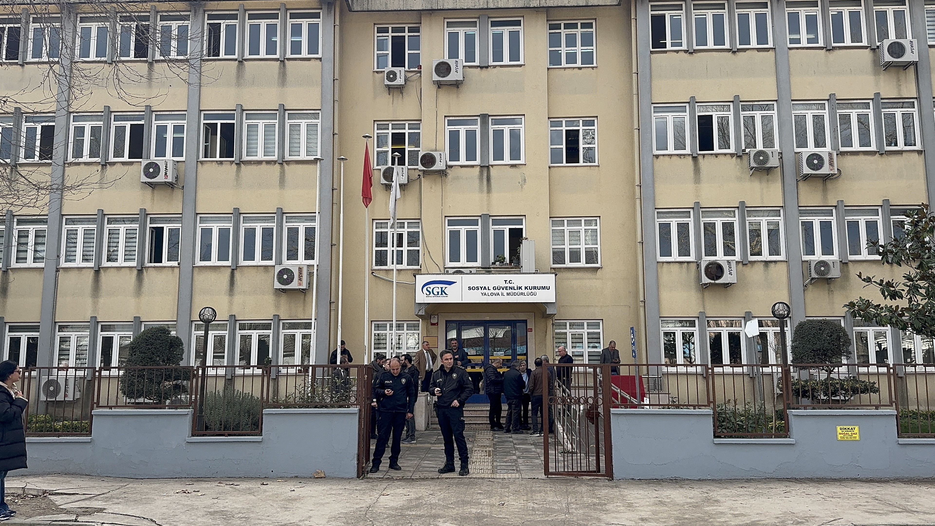 İcra Tartışması Cinayetle Bitti Sgk Avukatı Öldürüldü (6)