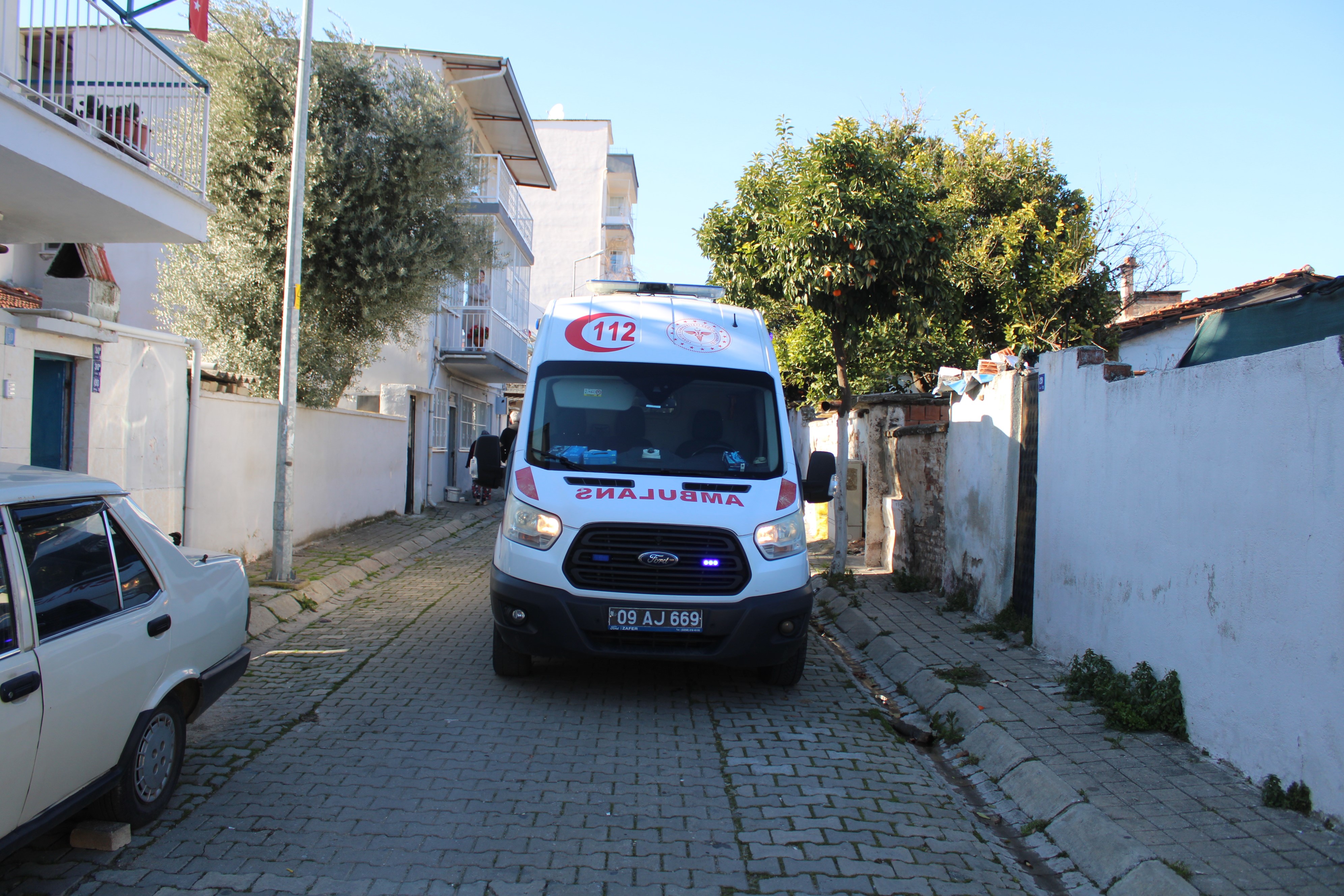 Iki Gun Haber Alinamadi Gercek Kapi Acilinca Ortaya Cikti (3)