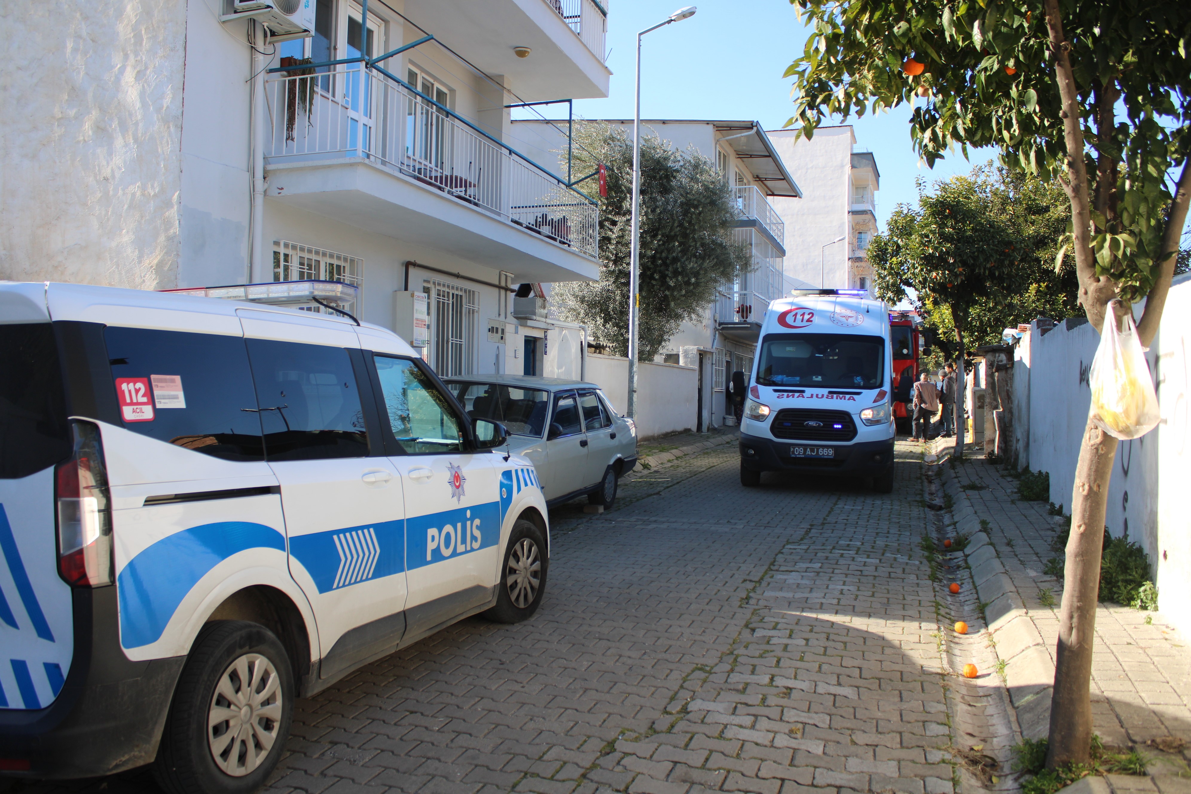 Iki Gun Haber Alinamadi Gercek Kapi Acilinca Ortaya Cikti (4)