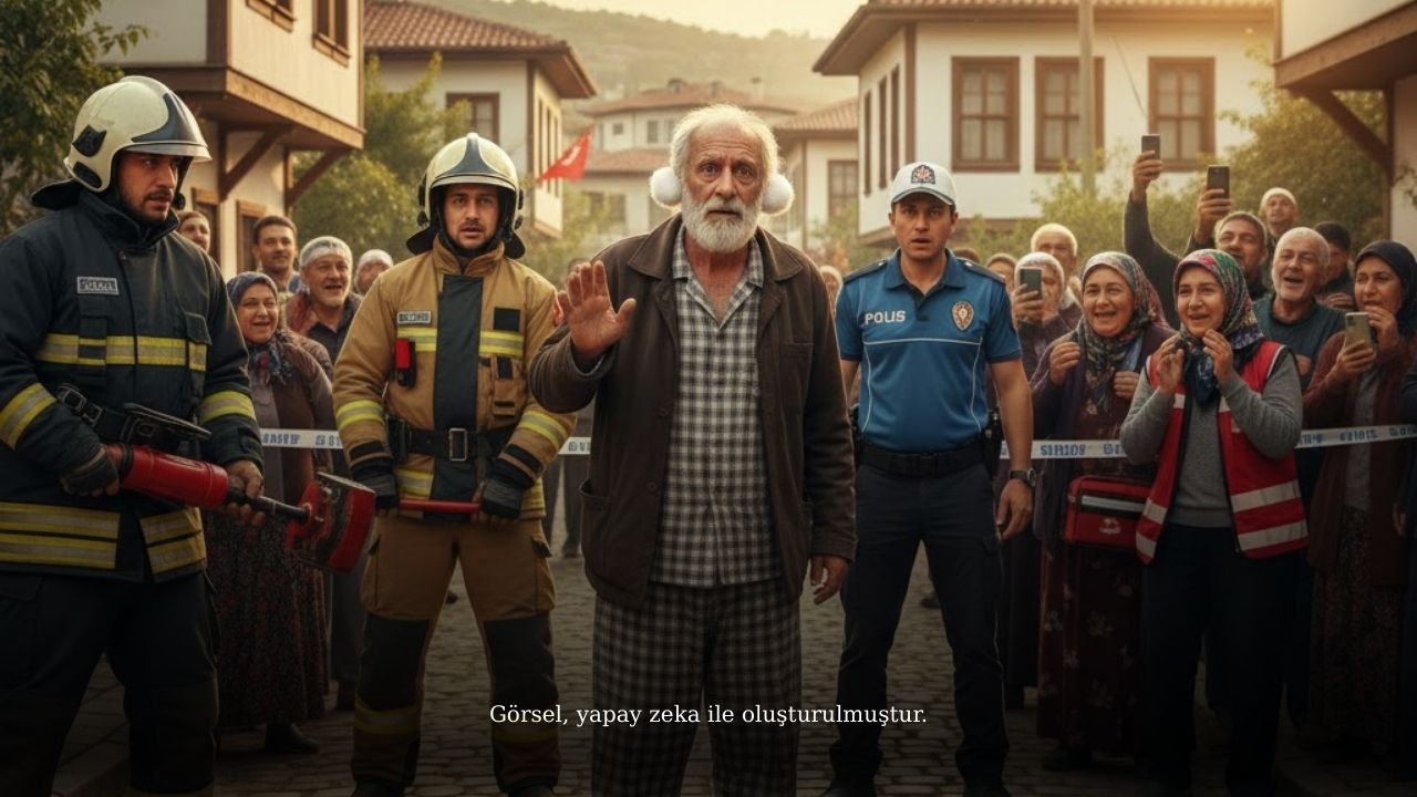 Iki Gun Haber Alinmadi Gercek Kapi Acilinca Ortaya Cikti (2)