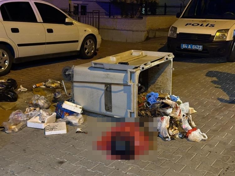 İnsanlık Dışı Olay Yeni Doğan Bebek Poşet Içinde Çöpte Bulundu (4)