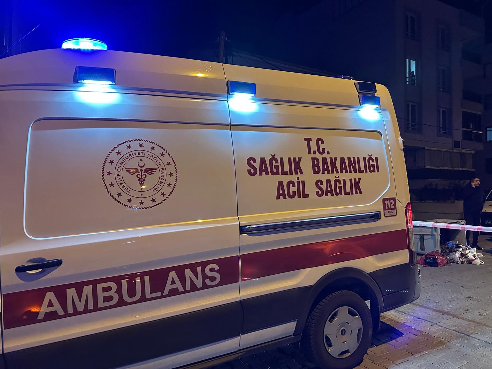 İnsanlık Dışı Olay Yeni Doğan Bebek Poşet Içinde Çöpte Bulundu (9)