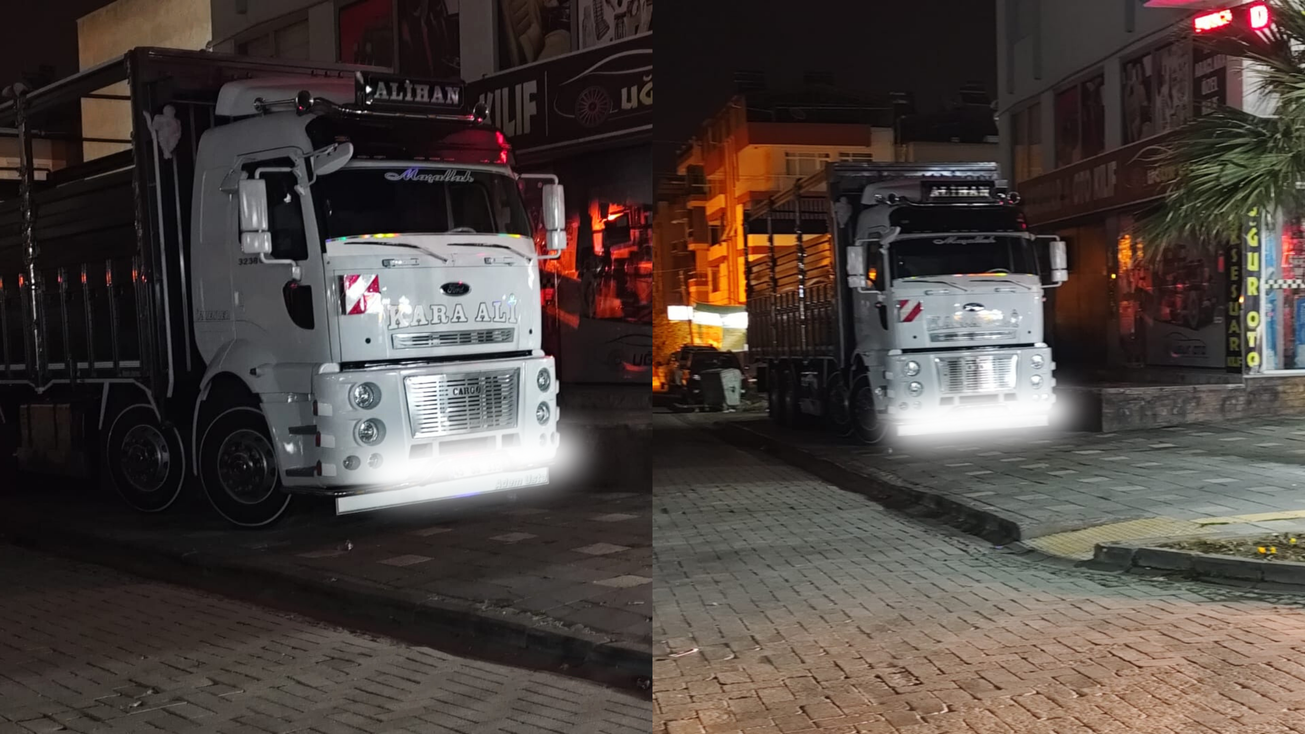 Kaldirim Ihlalleri Tekrarliyor