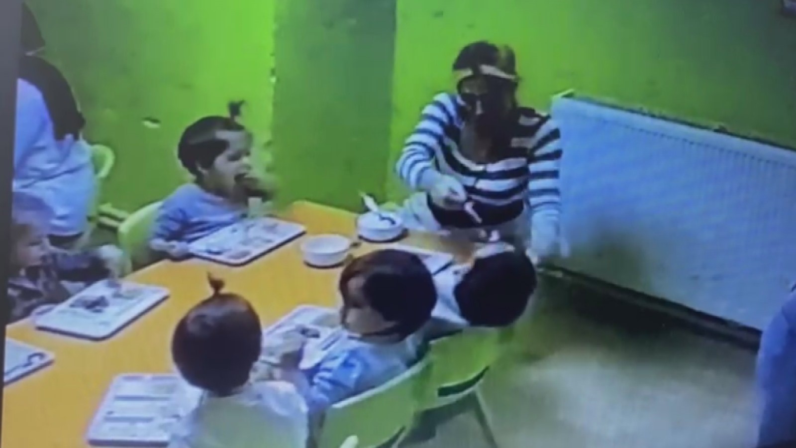 Kamera Kayitlari Ortaya Cikardi Kreste Cocuklara Sistematik Siddet (2)