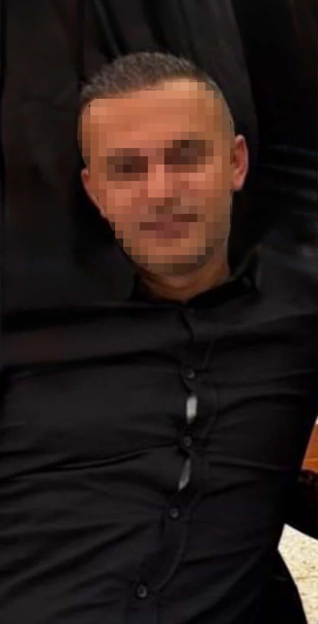 Kapüşonlu Saldırgan Baba Oğlu Böyle Taradı! Kan Donduran Olayda Oğul Öldü, Baba Ağır Yaralı (3)