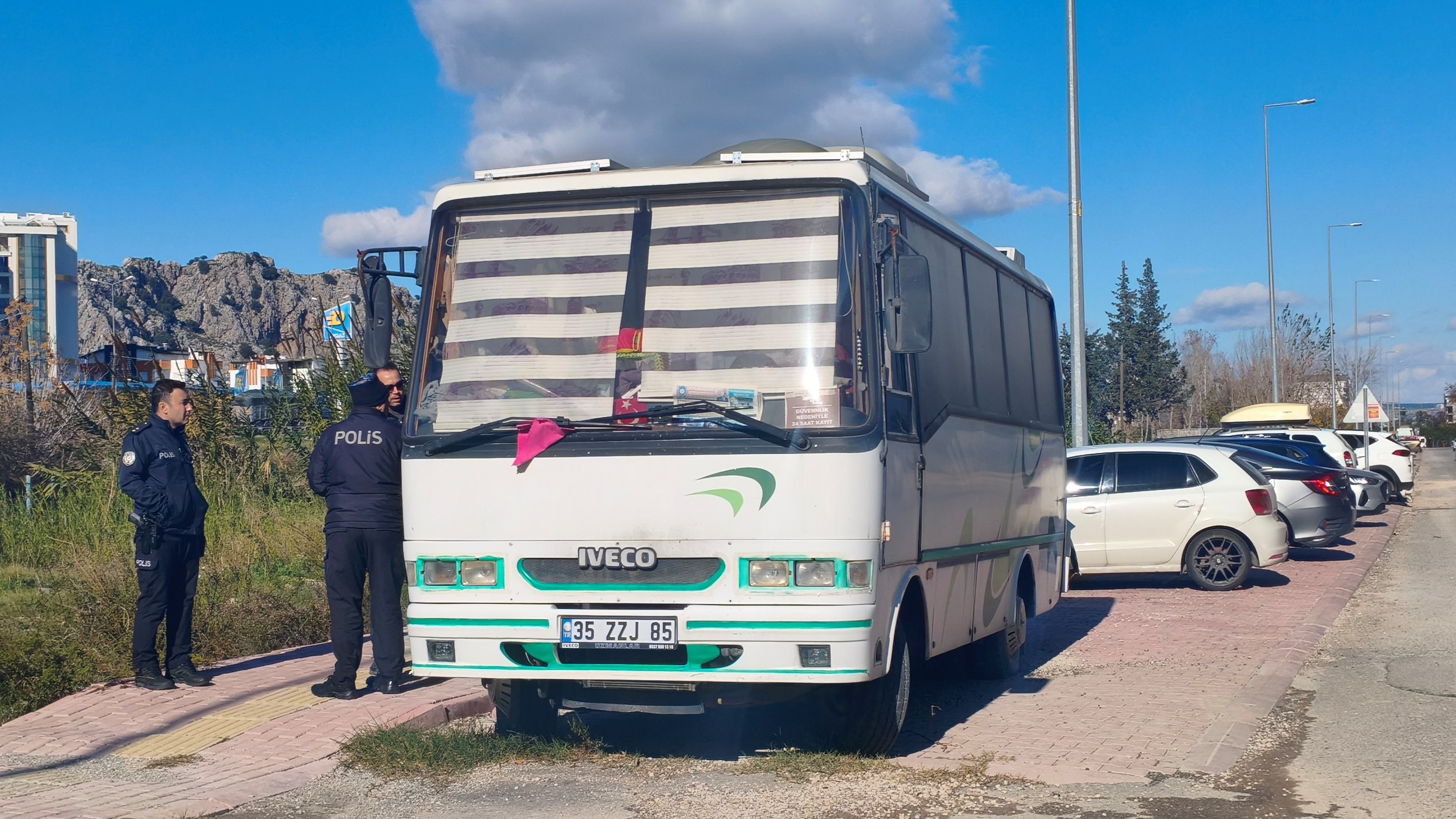 Karavanda Acı Son Kendisinden Haber Alınamayan Adam Damadı Tarafından Ölü Bulundu (3)