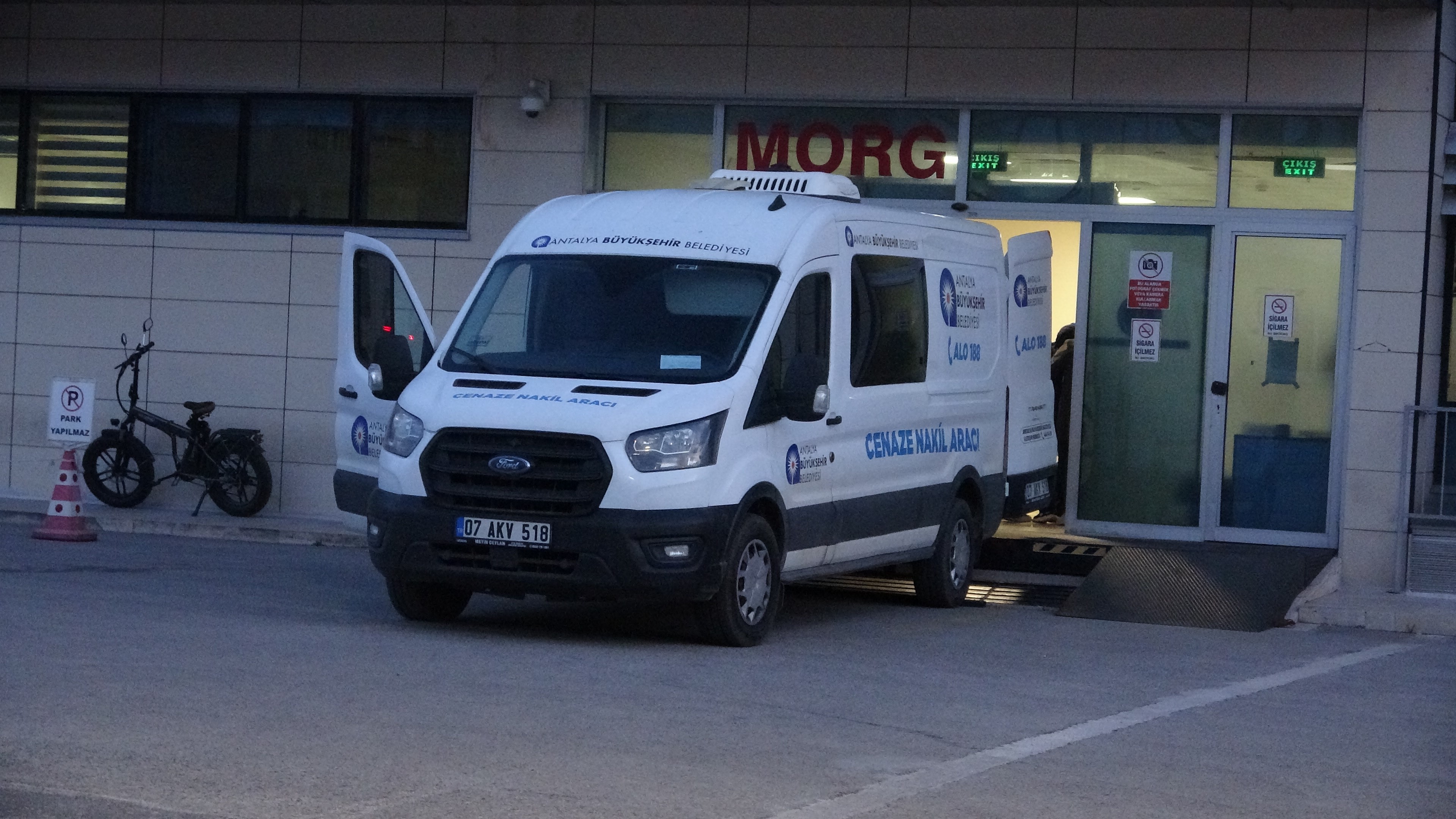 Karne Günü Acıya Döndü 16 Yaşındaki Öğrenci Öldü, Arkadaşı Yoğun Bakımda (6)