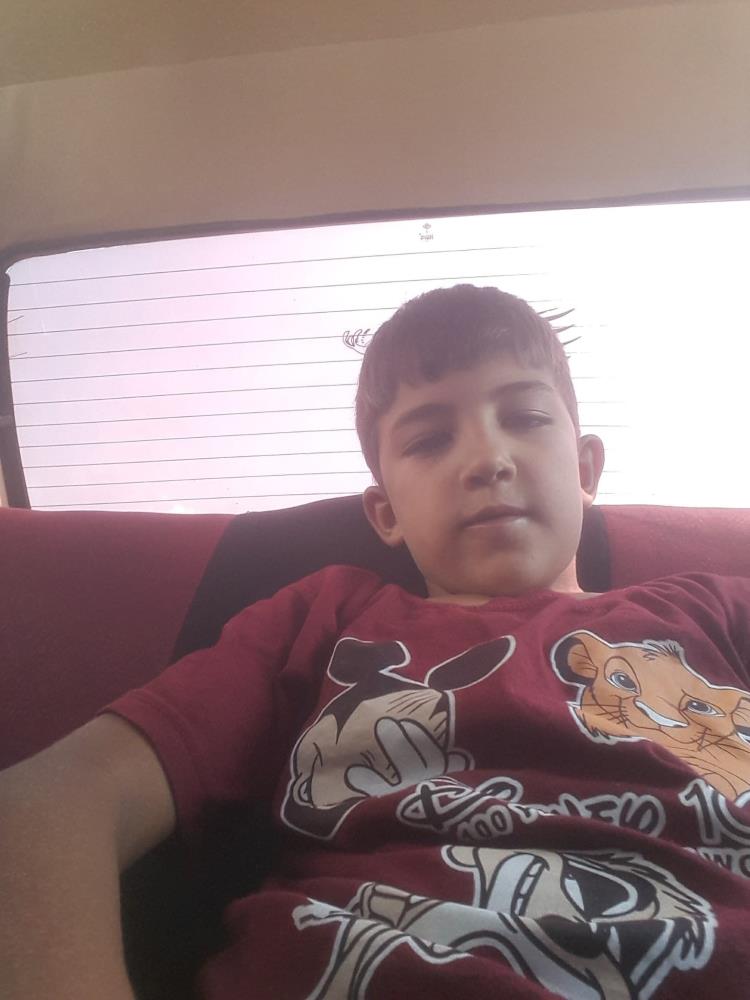 Karne Gunu Kabir Basinda Gozyasi Maganda Kursunuyla Olen Kemal Unutulmadi (4)