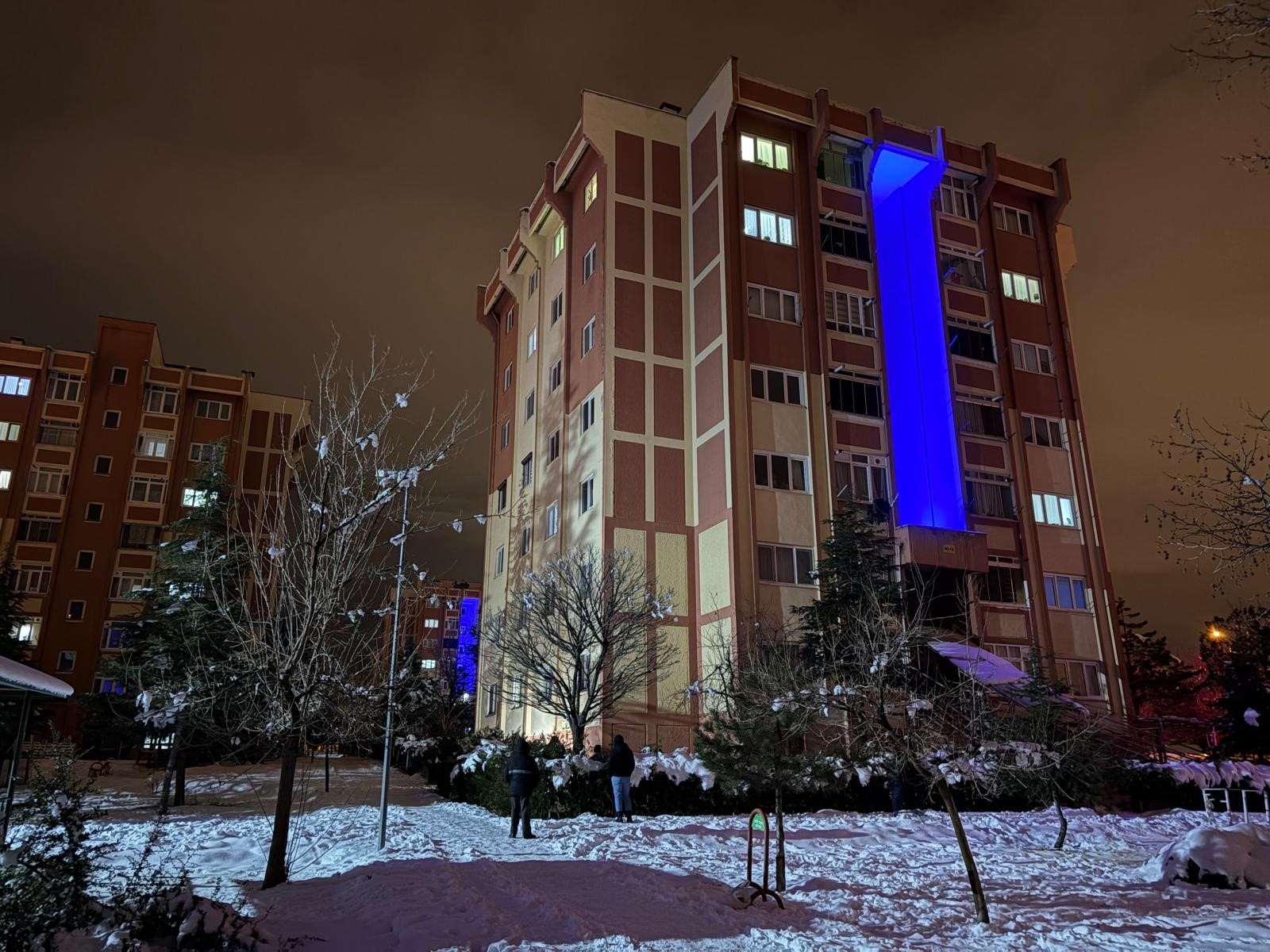 Karne Tartismasi Faciayla Bitti Lise Ogrencisi Canina Kiydi (2)