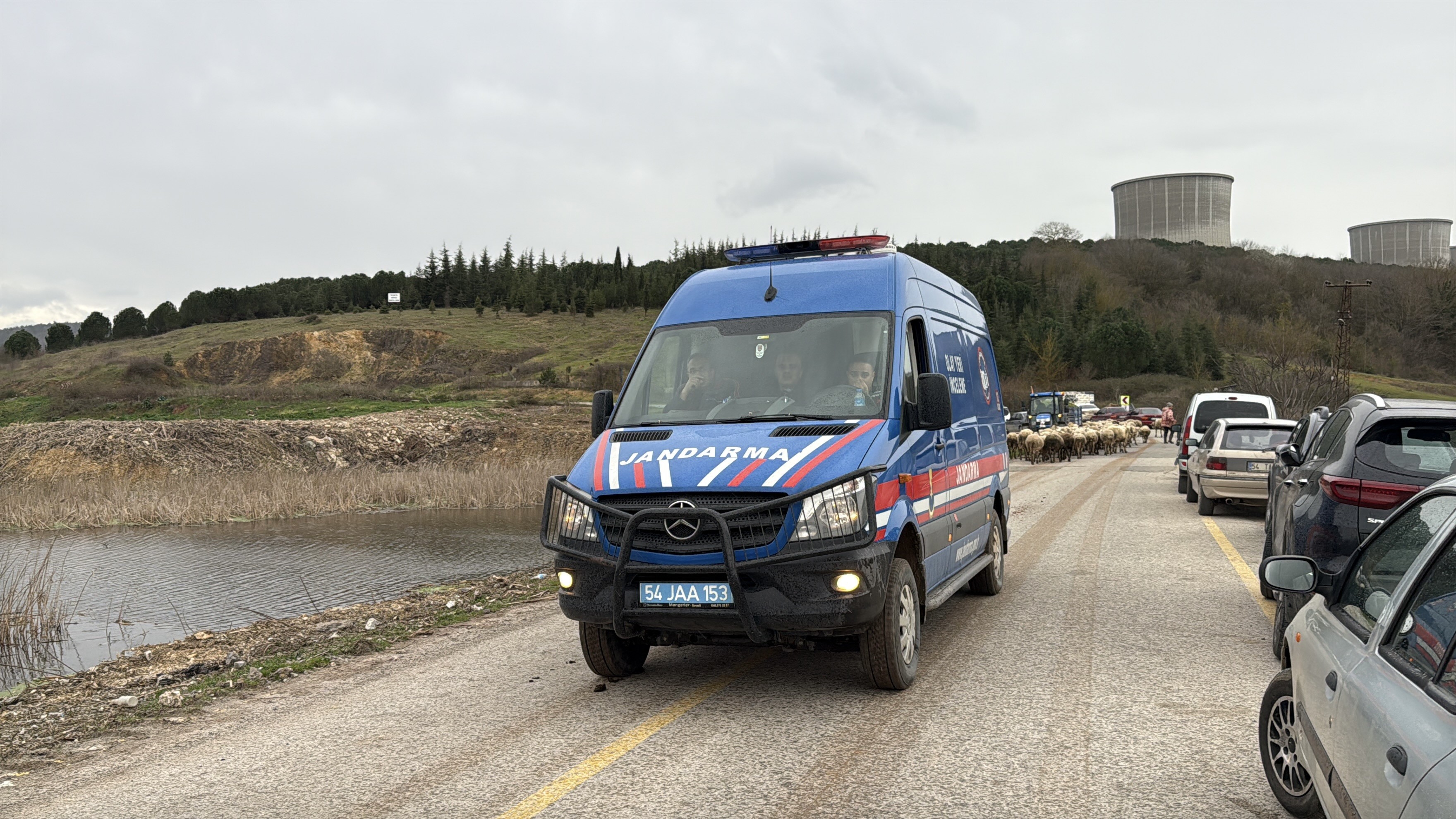 Kayıp Alarmı Acı Bitti 40 Yaşındaki Adam Ölü Bulundu (2)