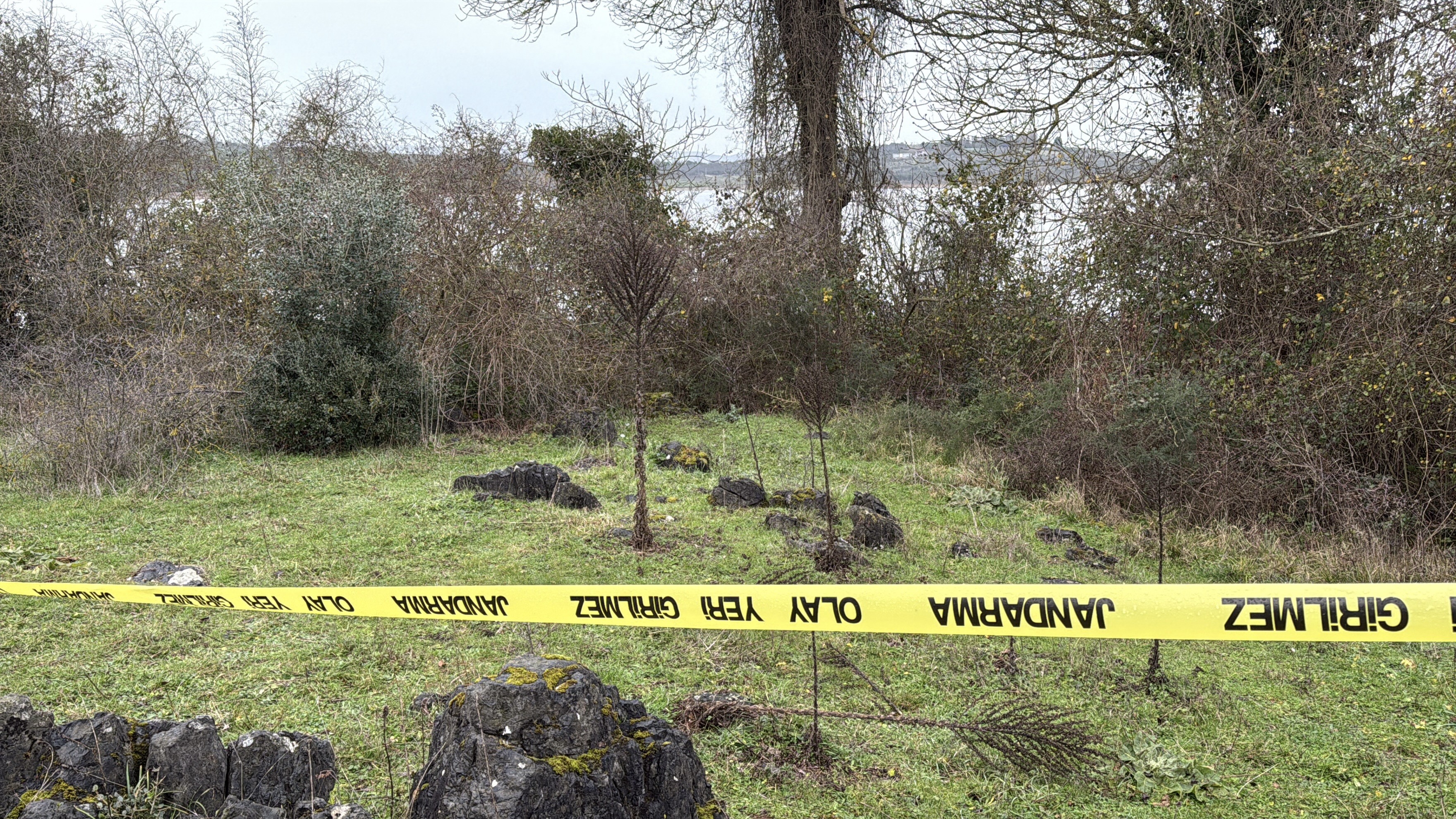 Kayıp Alarmı Acı Bitti 40 Yaşındaki Adam Ölü Bulundu (6)