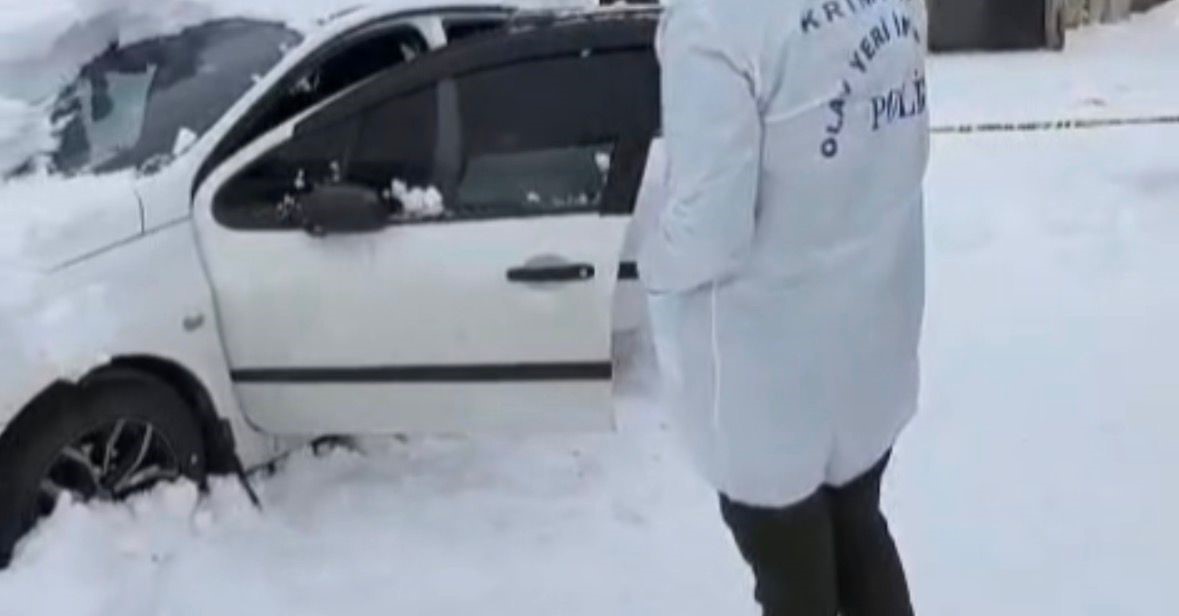 Kayıp Diye Aranıyordu, Araç Içinde Infaz Edilmiş Halde Bulundu (2)