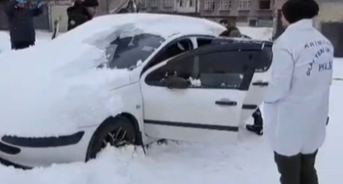 Kayıp Diye Aranıyordu, Araç Içinde Infaz Edilmiş Halde Bulundu (4)