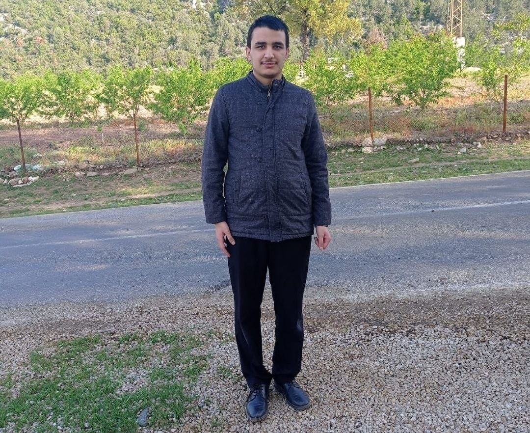 Kayıp Gençten Geriye Çanta Ve Defterleri Kalmıştı! 21 Yaşındaki Gençten Acı Haber (4)