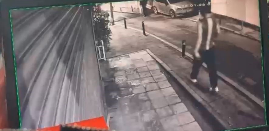 Kayıp Olarak Aranıyordu… Acı Görüntüler Ortaya Çıktı, Genç Üniversiteli Denize Atlamış (6)